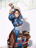 Street Fighter #1 - SDCC Exclusive - Kyuyong Eom