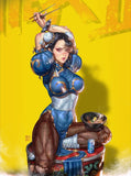 Street Fighter #1 - SDCC Exclusive - Kyuyong Eom