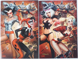 Suicide Squad #1 - Exclusive Variant - Nathan Szerdy