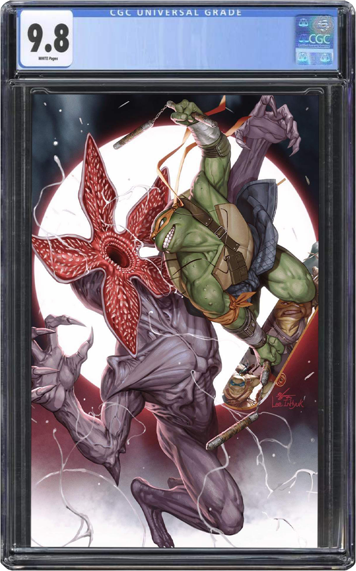 【希少】dirty graphics & strange characters 1/6 Very Cool Toys VC-CF-01 CrossFire Lurker of Fox Legend