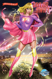 Female Force: Taylor Swift #1 - Exclusive Variant - Alé Garza