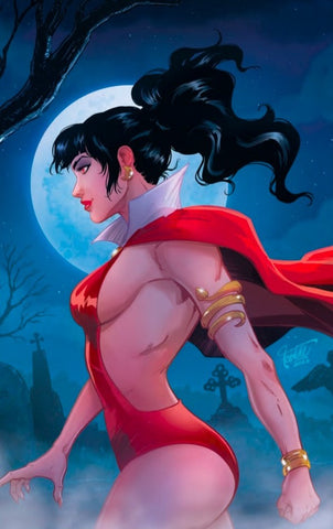 Vampirella #2 - Fan Expo Dallas Exclusive - Fabio Valle