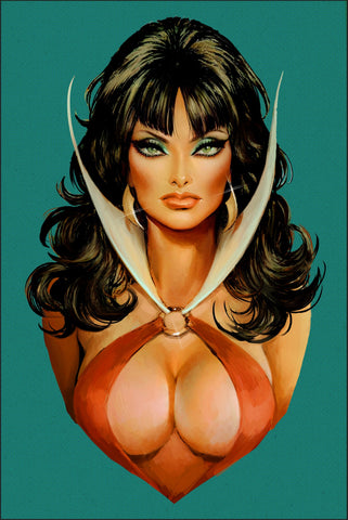 Vampirella #2 - Fan Expo Dallas Exclusive - Sozomaika