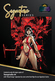 Vampirella #4 - SIGNED - Fan Expo Canada CK Exclusive - Kael Ngu