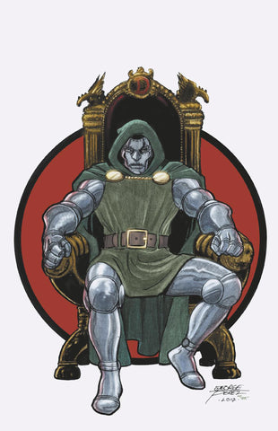 Venom #23 - 1:100 Ratio Variant - George Perez