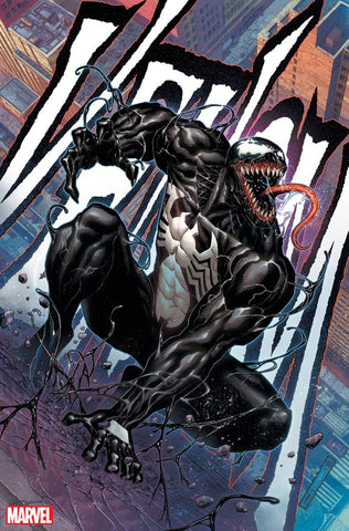 Venom #23 - 1:50 Ratio Variant - Jim Cheung
