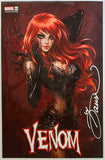 Venom #23 - CK Exclusive - SIGNED - Dawn McTeigue