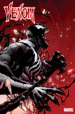Venom #34 - 1:25 Ratio Variant - Mahmud Asrar