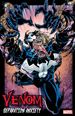 Venom: Separation Anxiety #1 - 1:50 Ratio Variant - Ron Randall