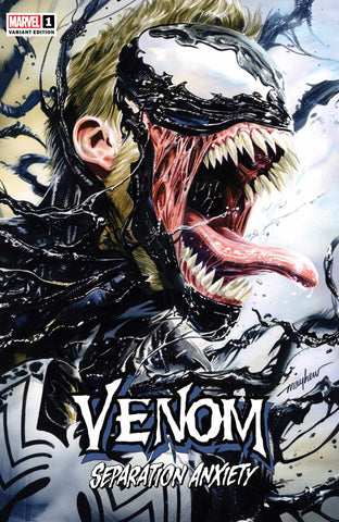 Venom: Separation Anxiety #1 - CK Shared Exclusive - DAMAGED COPY - Mike Mayhew