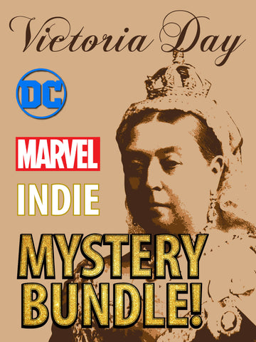 Victoria Day Mystery Bundle! 20 DC, Marvel or Indie Exclusives!