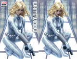 White Widow #1 - CK Exclusive - Ariel Diaz