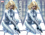 White Widow #1 - CK Exclusive - DAMAGED COPY - Ariel Diaz