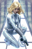 White Widow #1 - CK Exclusive - Ariel Diaz