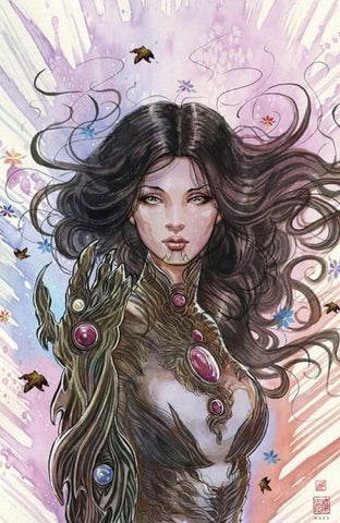 Witchblade #13 - 1:50 Ratio Variant - David Mack