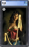 Wonder Woman #25 - CK Shared ALPHA Exclusive - Carla Cohen