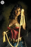 Wonder Woman #25 - DAMAGED COPY - CK Shared ALPHA Exclusive - Carla Cohen
