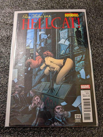 Hellcat #10