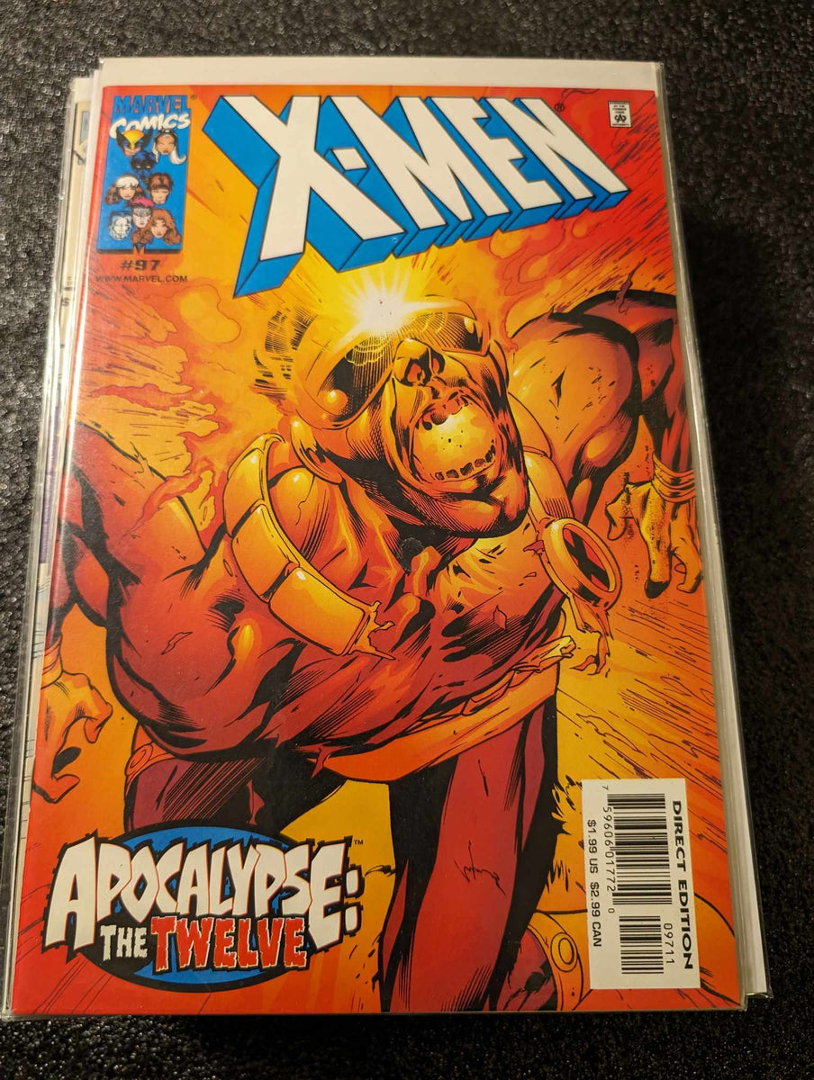 X Men 97 Comic Kingdom Creative 3550