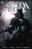 Dark Nights: Death Metal #2 - CK Shared Exclusive - Francesco Mattina