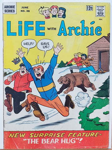 Life with Archie #38