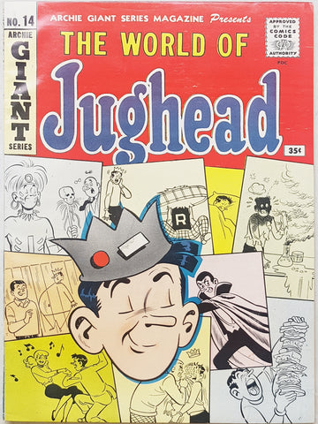 World of Jughead #14