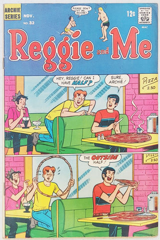 Reggie and Me #32