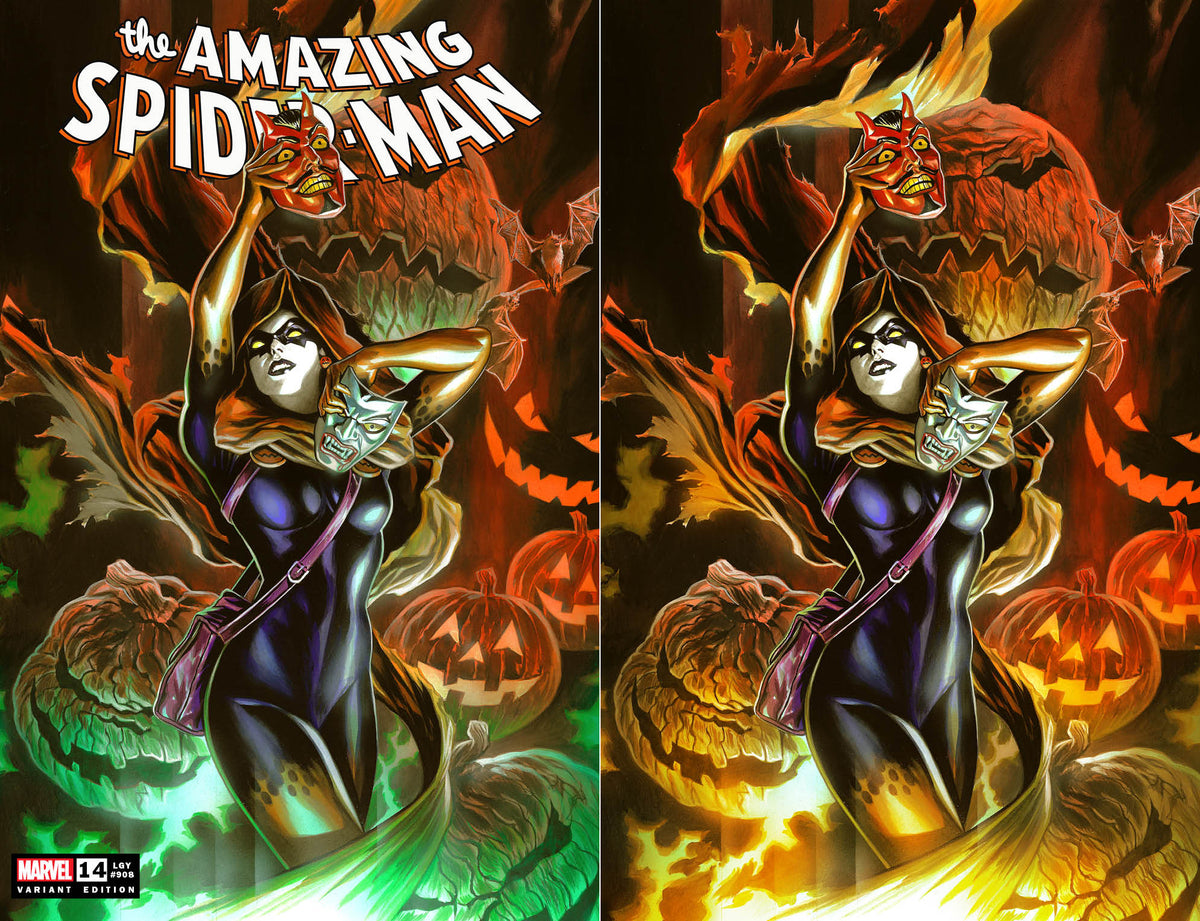 Amazing Spider-Man #14 - CK Exclusive - Felipe Massafera