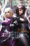 Batgirls #1 - Exclusive Variant - Kendrick "Kunkka" Lim