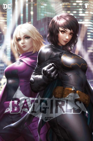 Batgirls #1 - Exclusive Variant - Kendrick "Kunkka" Lim
