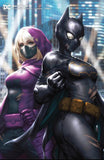 Batgirls #1 - Exclusive Variant - Kendrick "Kunkka" Lim
