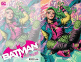 Batman #108 - 1:50 Ratio Card Stock Foil Variant - Artgerm