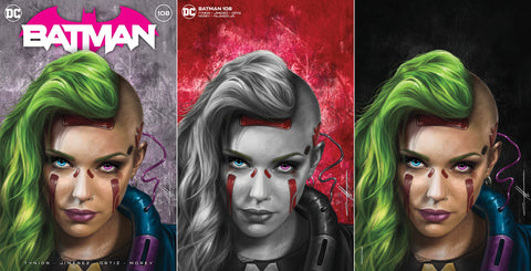 Batman #108 - CK Exclusive - Carla Cohen