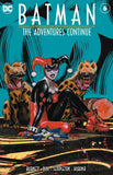 Batman: The Adventures Continue #6 - Exclusive Variant - Olivia De Berardinis