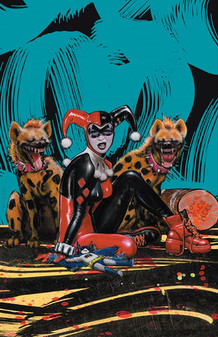 Batman: The Adventures Continue #6 - Exclusive Variant - Olivia De Berardinis