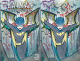 Batman: The Adventures Continue #5 - CK Shared Exclusive - Peach Momoko