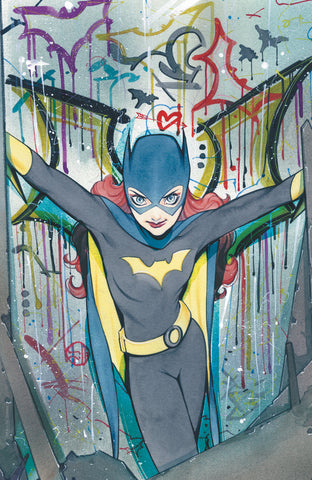 Batman: The Adventures Continue #5 - CK Shared Exclusive - Peach Momoko