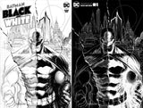 Batman Black and White #1 - Exclusive Variant - Tyler Kirkham