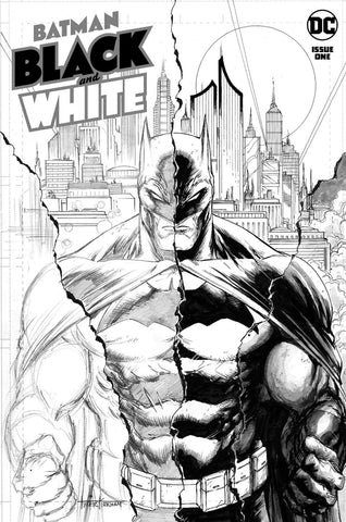 Batman Black and White #1 - Exclusive Variant - Tyler Kirkham