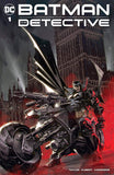 Batman: The Detective #1 - Exclusive Variant - Kael Ngu