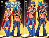 Batman/Superman: World's Finest #1 - CK Exclusive - Nathan Szerdy