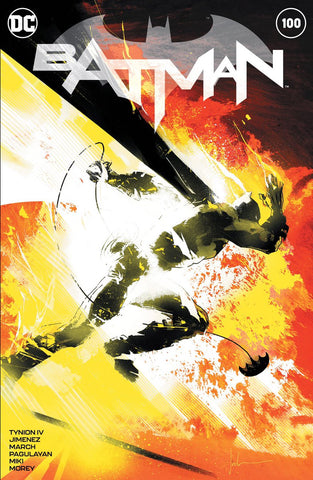 Batman #100 - Exclusive "NYCC" and "MCM" Variants - Jock