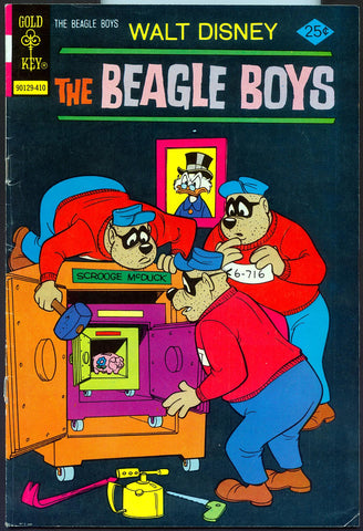 Beagle Boys #22 - Pete Alvarado