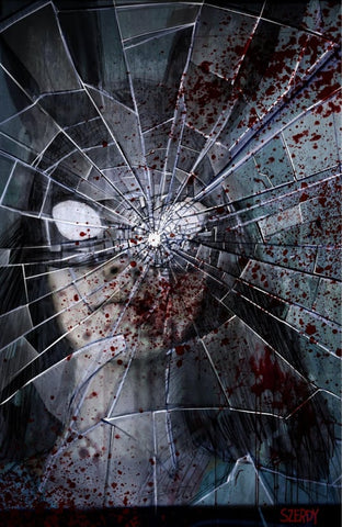 Bunny Mask #3 - Exclusive Variant - Nathan Szerdy