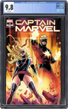 Captain Marvel #34 - CK Exclusive - Stephen Segovia