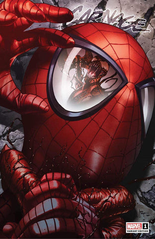 Carnage #1 - Exclusive Variant - Mico Suayan