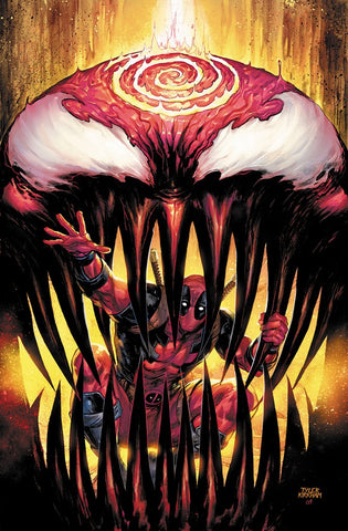 Absolute Carnage vs. Deadpool #2 (of 3) - Virgin Exclusive - Tyler Kirkham