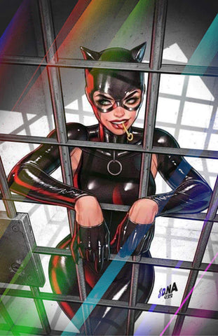 Catwoman #51 - CK Exclusive - Foil Virgin - David Nakayama
