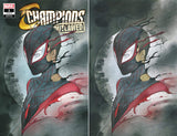 Champions #1 - CK Shared Exclusive - Peach Momoko