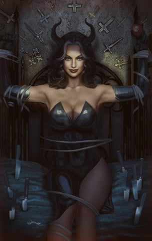 Chilling Adventures in Sorcery #1 - CK Exclusive - Shikarii